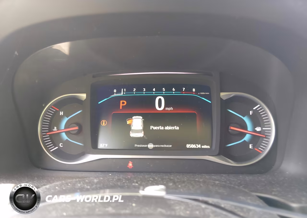 2021 Honda Pilot 2Wd Ex-L VIN:5FNYF5H52MB041607 - 7