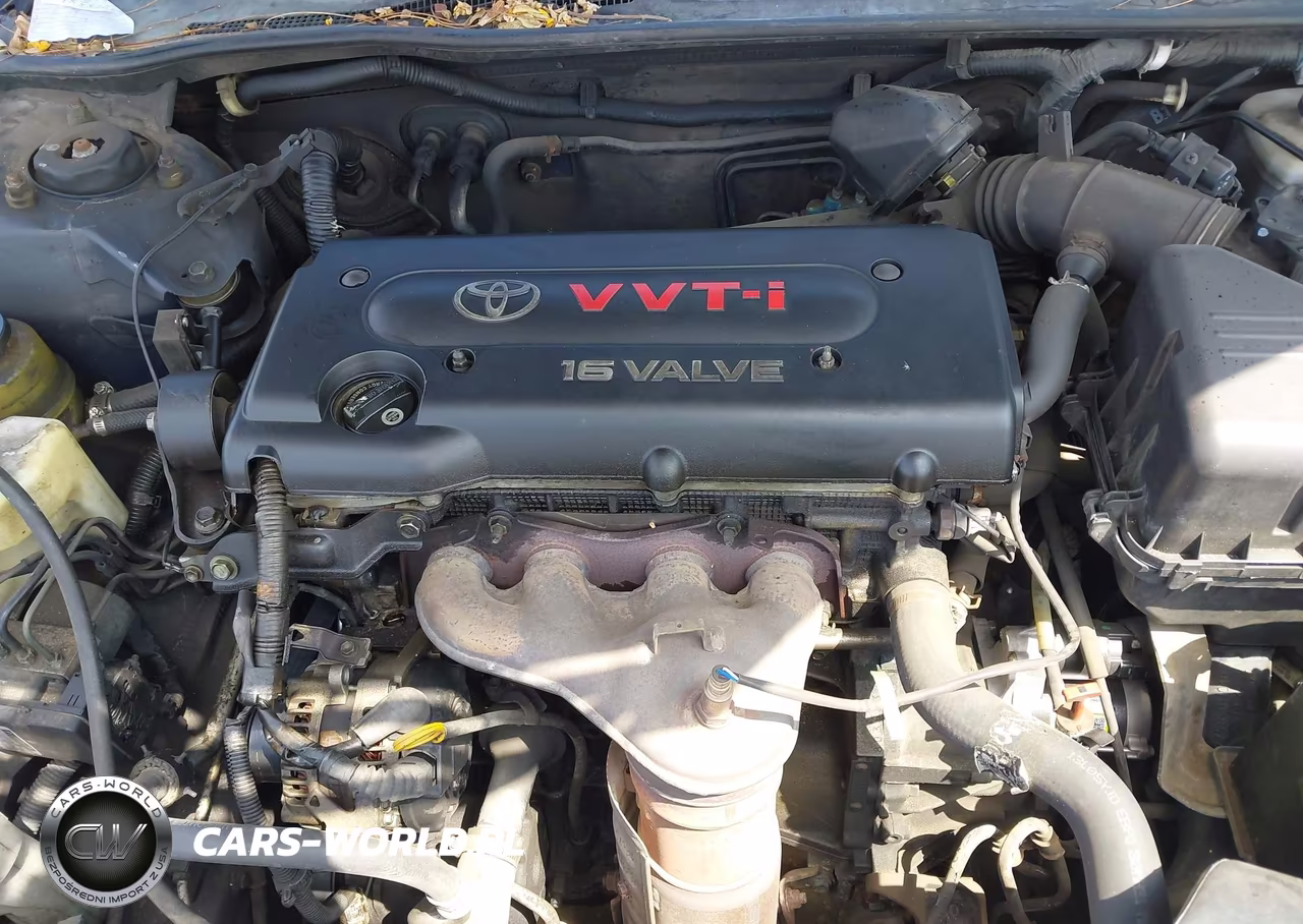 2005 Toyota Camry Le VIN:4T1BE30K85U014219 - 10