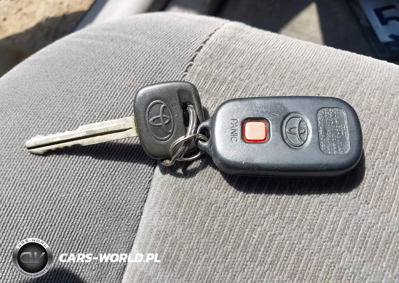 2005 Toyota Camry Le VIN:4T1BE30K85U014219 - 11