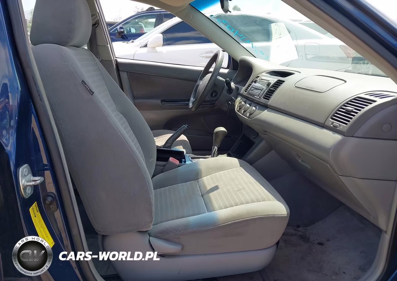 2005 Toyota Camry Le VIN:4T1BE30K85U014219 - 5