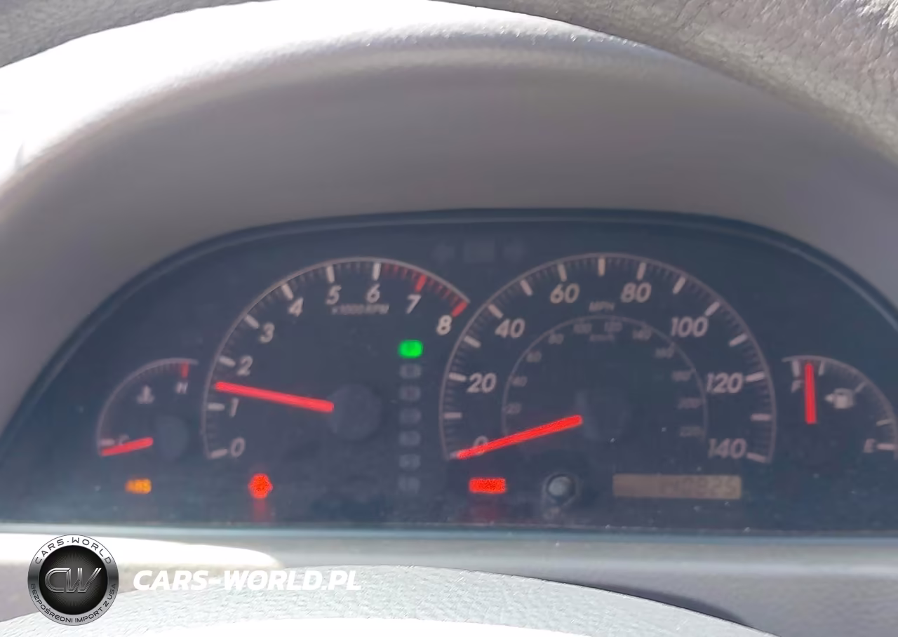 2005 Toyota Camry Le VIN:4T1BE30K85U014219 - 7