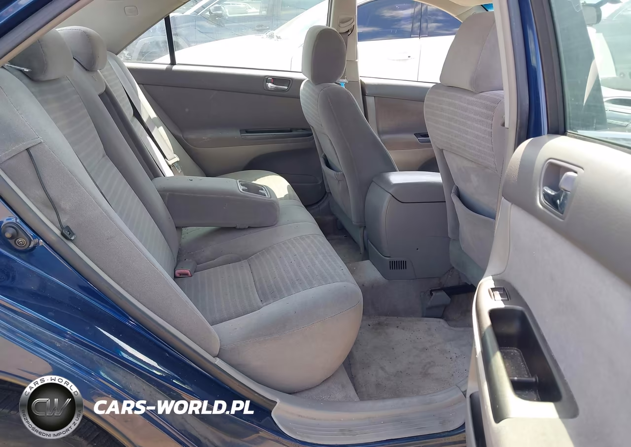 2005 Toyota Camry Le VIN:4T1BE30K85U014219 - 8