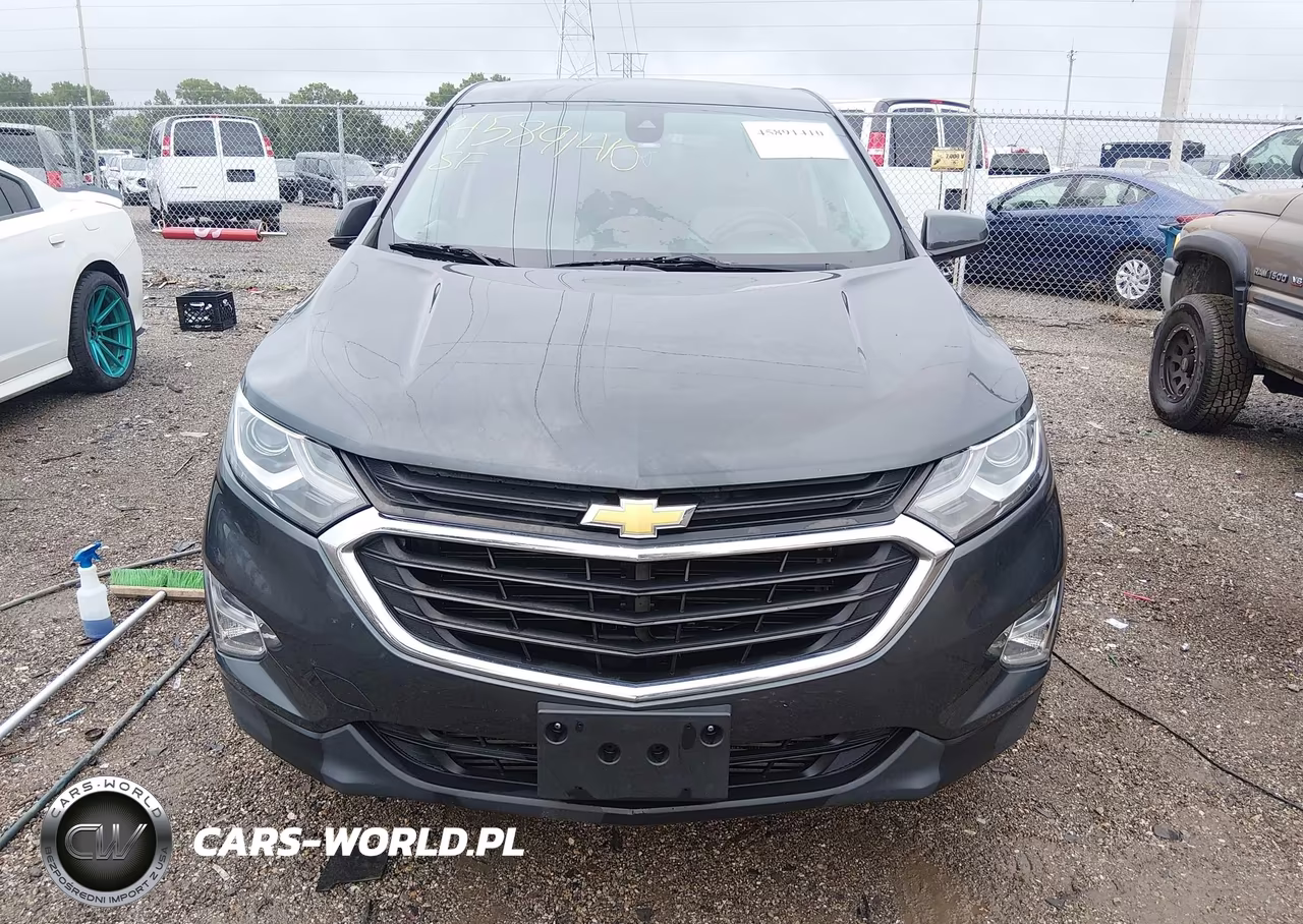 2020 Chevrolet Equinox Awd Lt 1.5L Turbo VIN:2GNAXUEV4L6141491 - 13