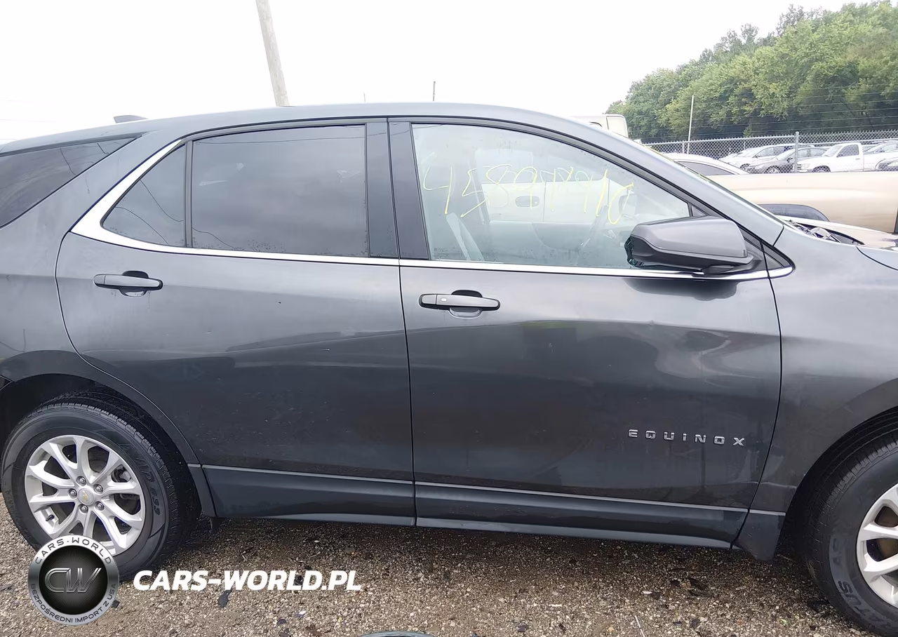 2020 Chevrolet Equinox Awd Lt 1.5L Turbo VIN:2GNAXUEV4L6141491 - 14