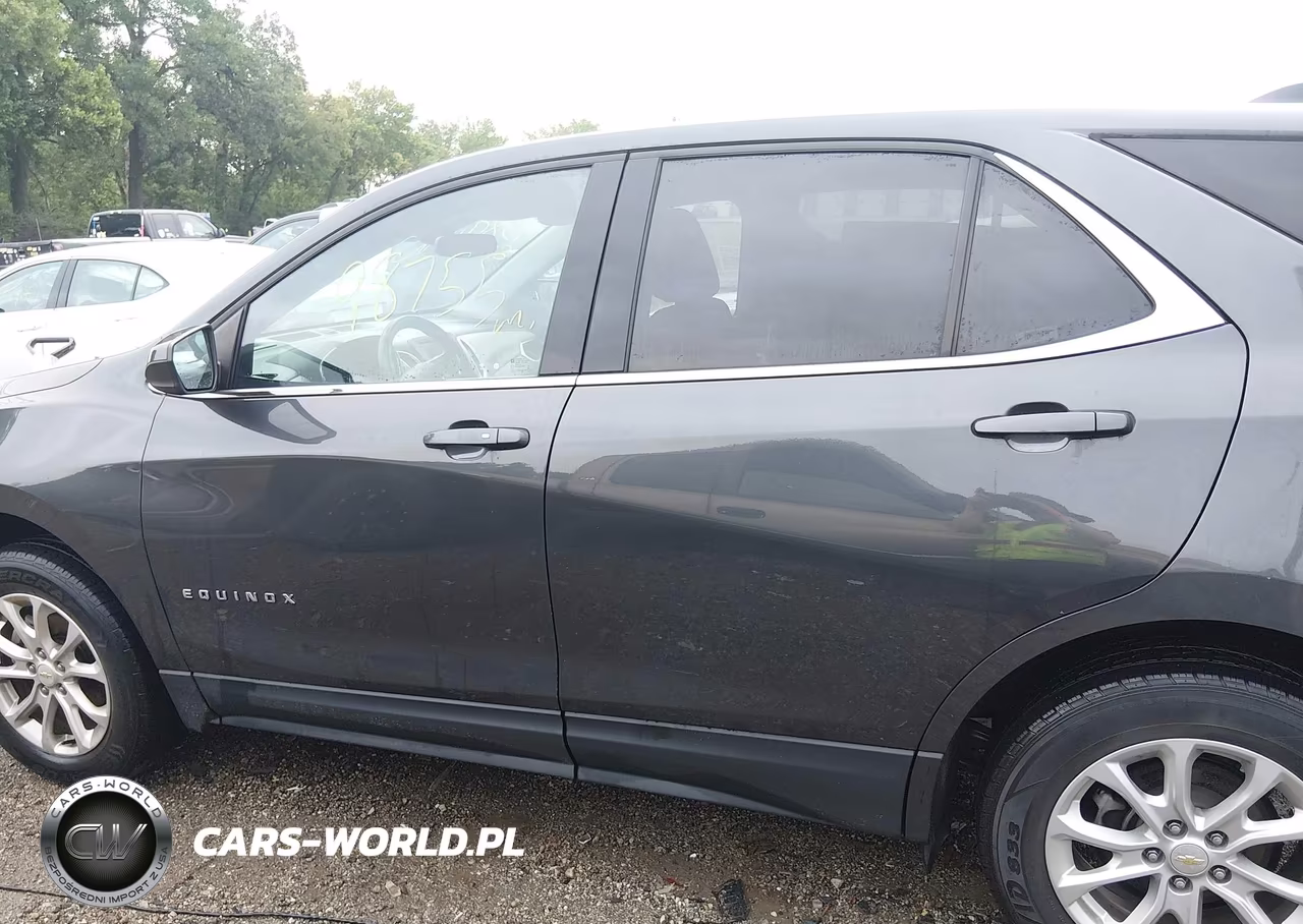 2020 Chevrolet Equinox Awd Lt 1.5L Turbo VIN:2GNAXUEV4L6141491 - 15