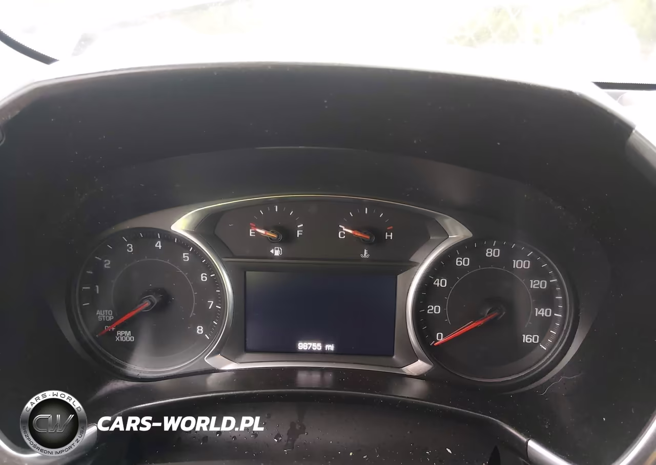 2020 Chevrolet Equinox Awd Lt 1.5L Turbo VIN:2GNAXUEV4L6141491 - 7