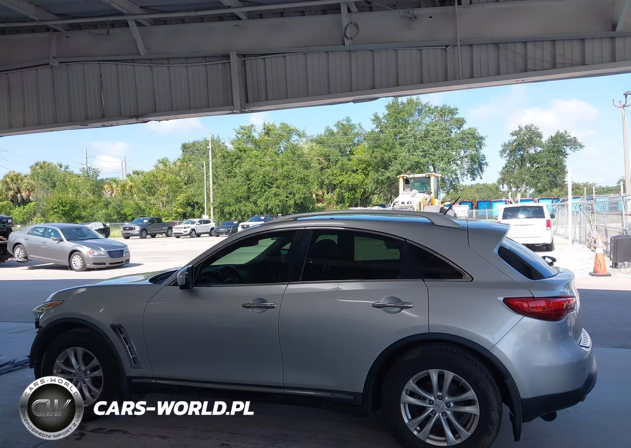 2013 Infiniti Fx37 VIN:JN8CS1MU4DM141814 - 15