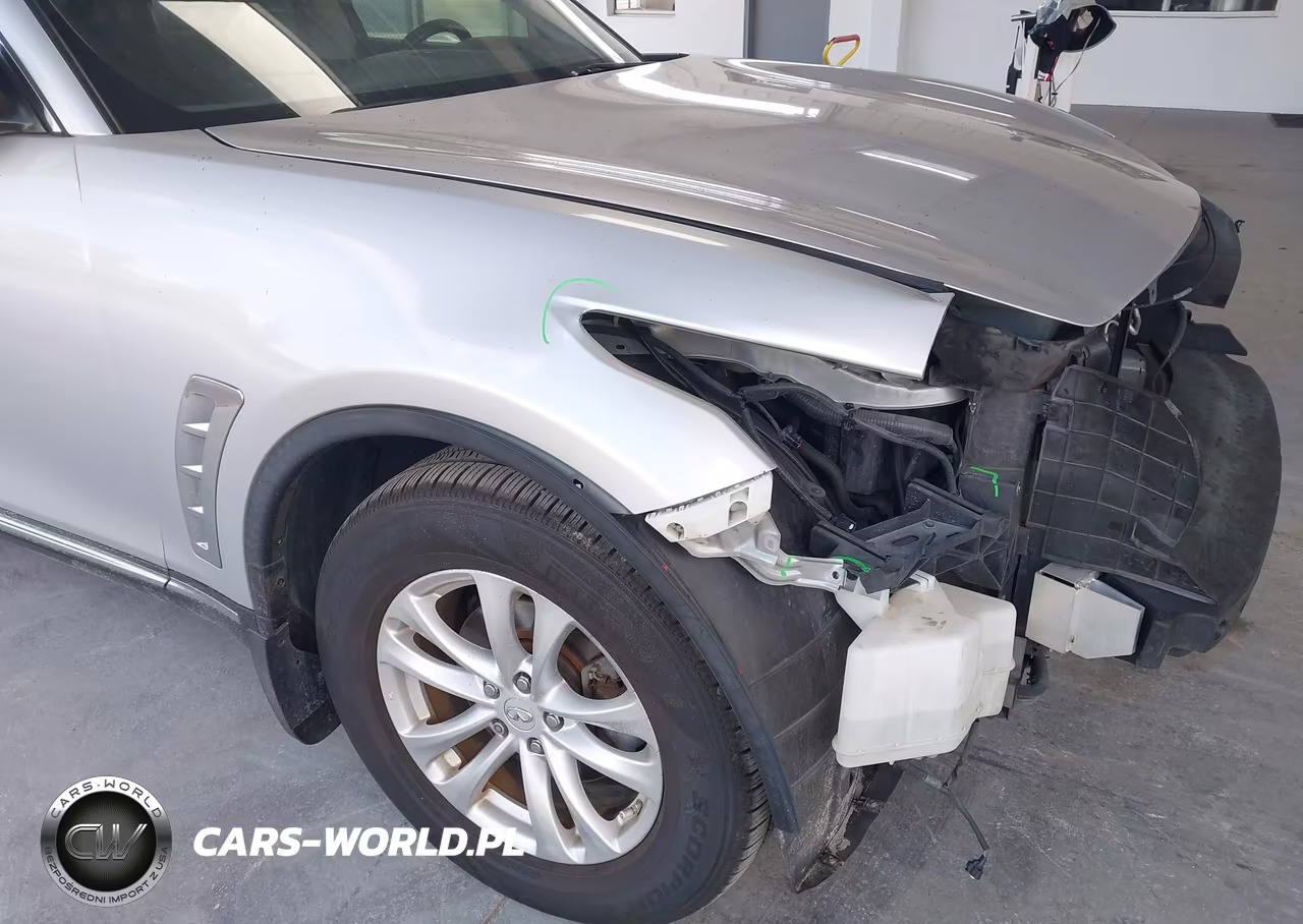 2013 Infiniti Fx37 VIN:JN8CS1MU4DM141814 - 19