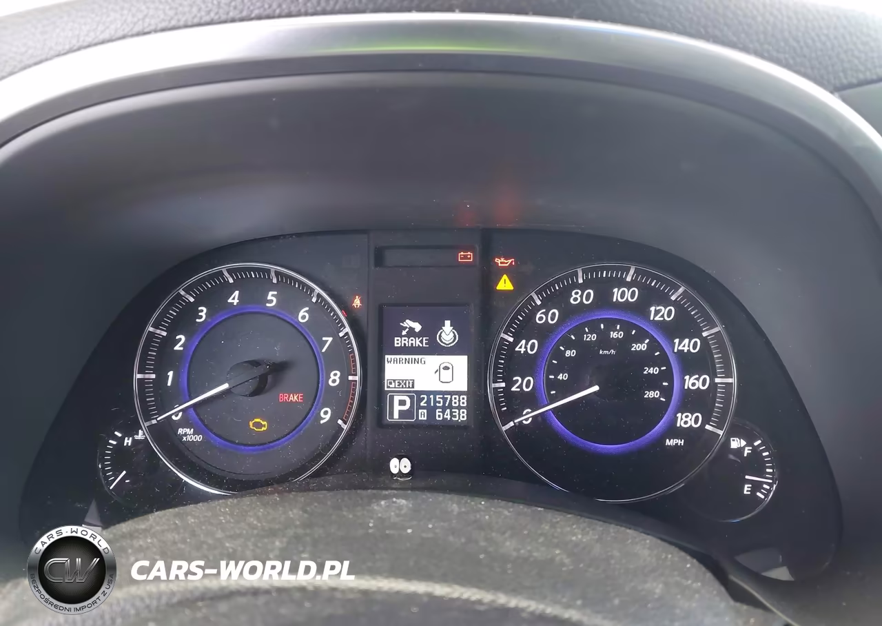 2013 Infiniti Fx37 VIN:JN8CS1MU4DM141814 - 7