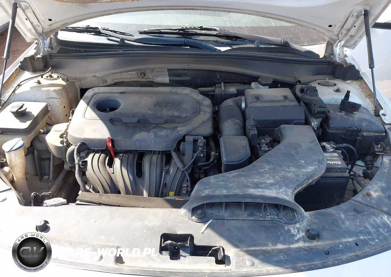 2019 Kia Optima Lx VIN:5XXGT4L3XKG288775 - 10