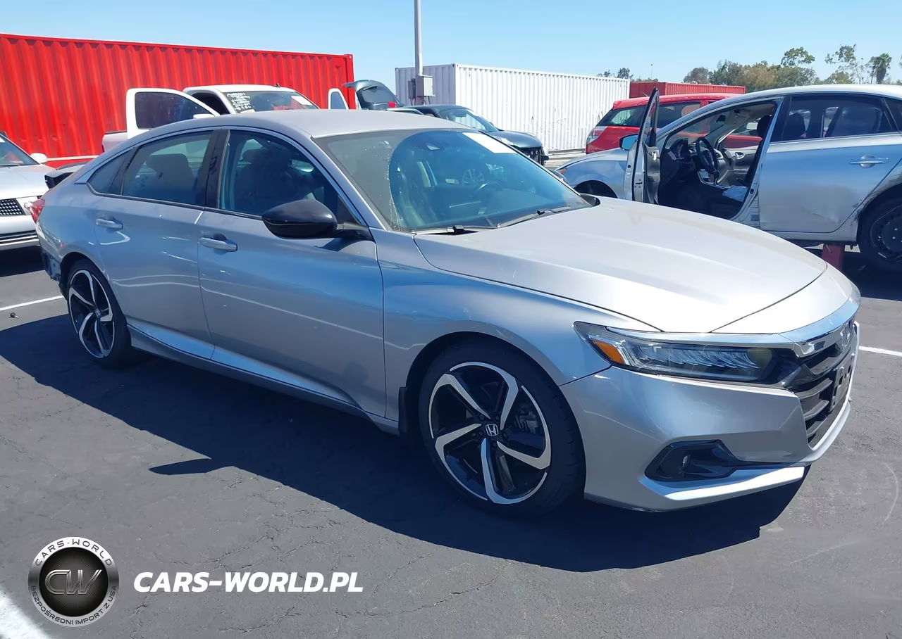 2022 Honda Accord Sport Special Edition