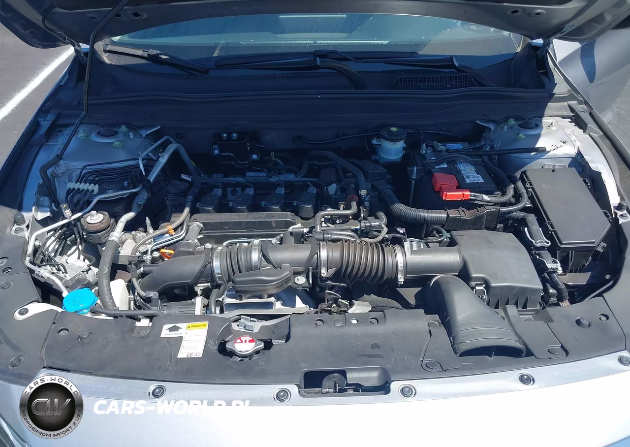 2022 Honda Accord Sport Special Edition VIN:1HGCV1F47NA025205 - 10