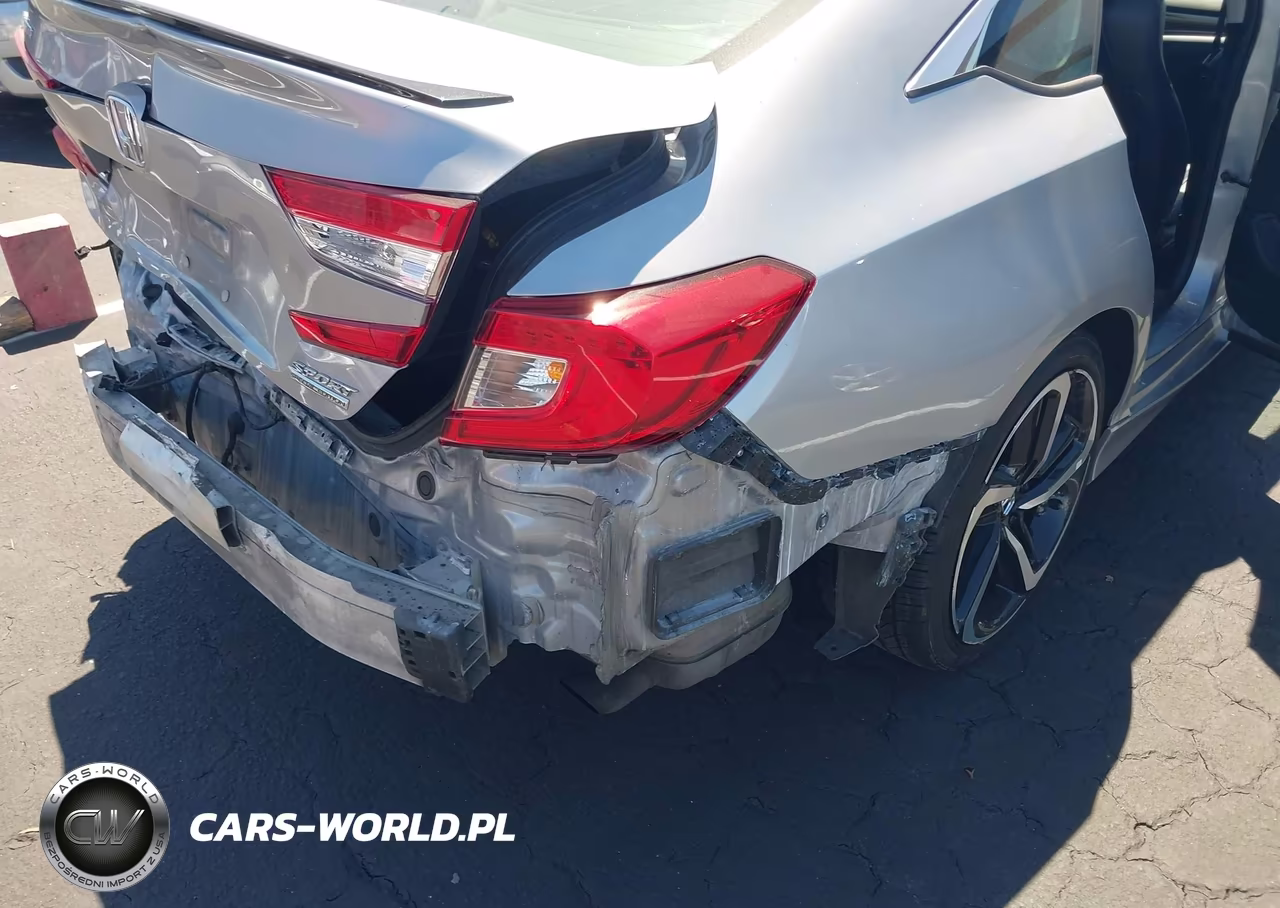 2022 Honda Accord Sport Special Edition VIN:1HGCV1F47NA025205 - 19