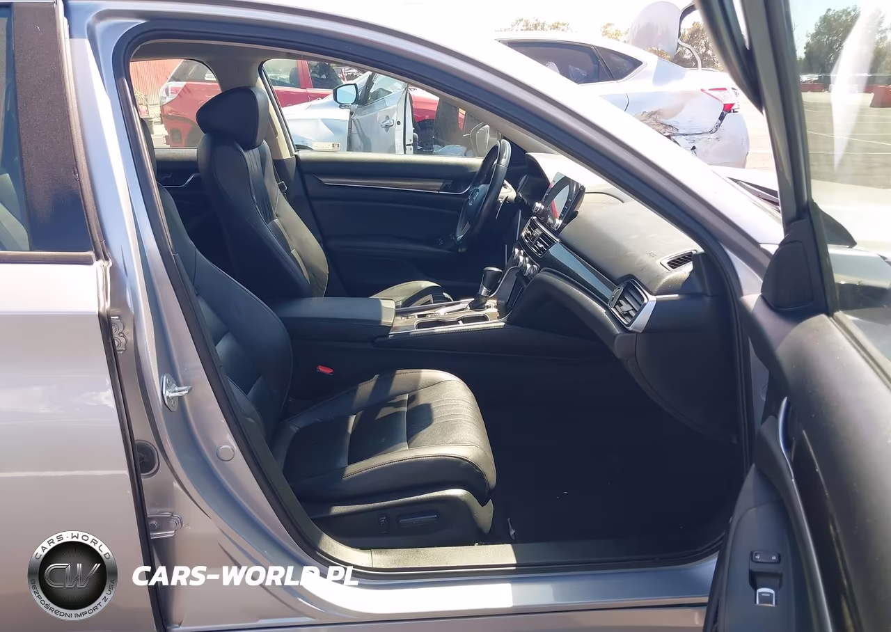 2022 Honda Accord Sport Special Edition VIN:1HGCV1F47NA025205 - 5