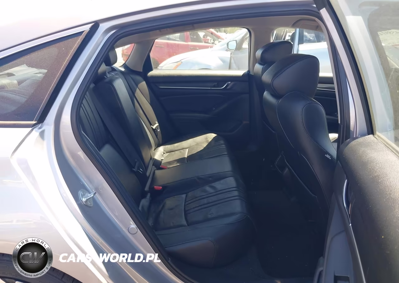 2022 Honda Accord Sport Special Edition VIN:1HGCV1F47NA025205 - 8