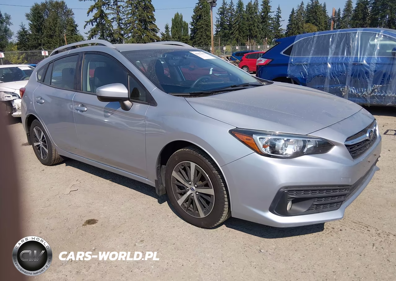 2020 Subaru Impreza Premium 5-Door