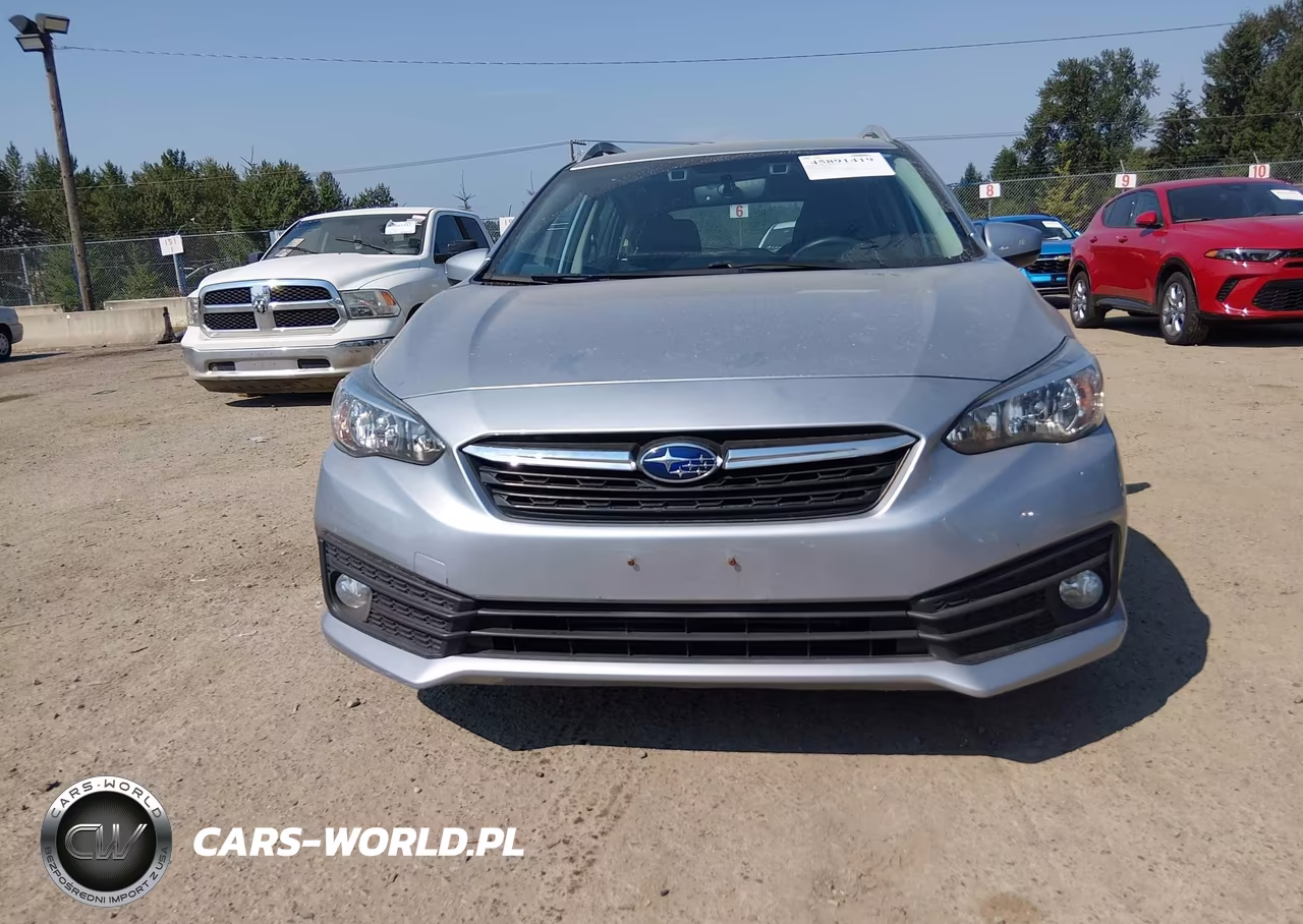 2020 Subaru Impreza Premium 5-Door VIN:4S3GTAV66L3731933 - 12