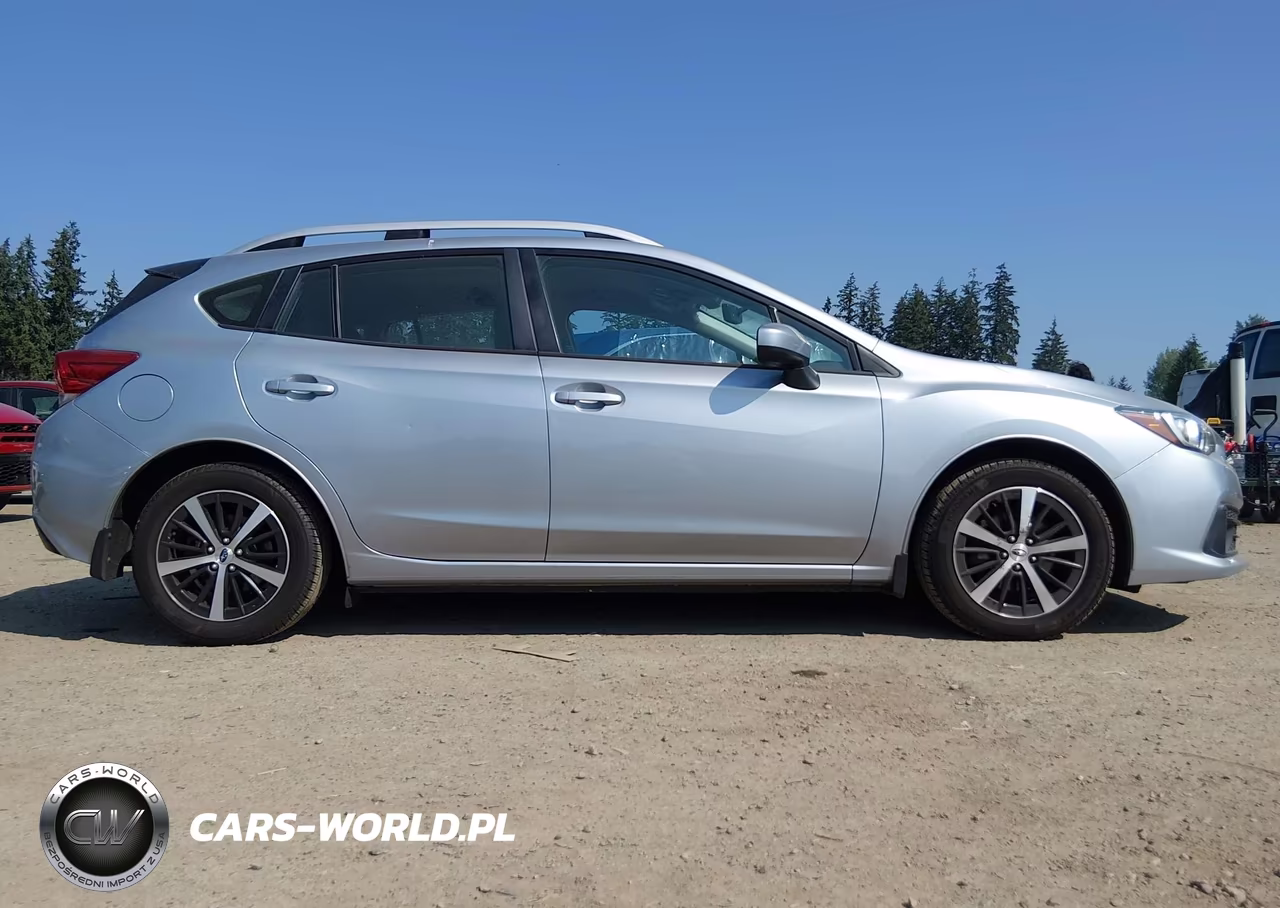 2020 Subaru Impreza Premium 5-Door VIN:4S3GTAV66L3731933 - 13