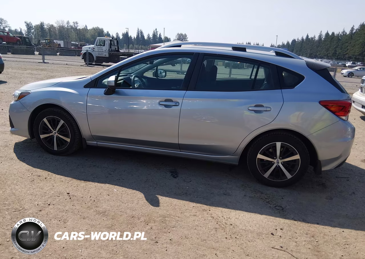 2020 Subaru Impreza Premium 5-Door VIN:4S3GTAV66L3731933 - 14