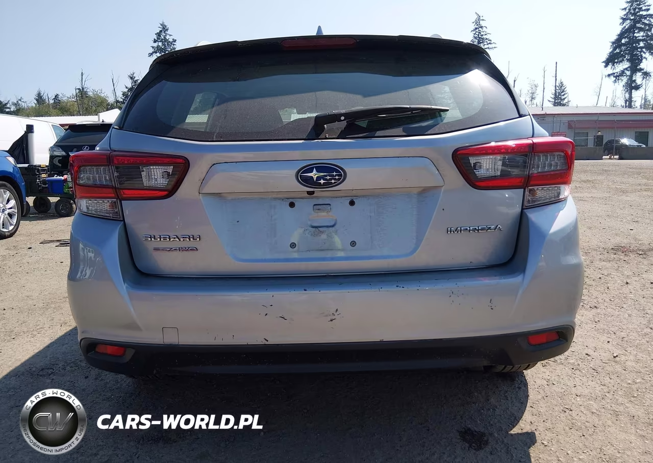2020 Subaru Impreza Premium 5-Door VIN:4S3GTAV66L3731933 - 16