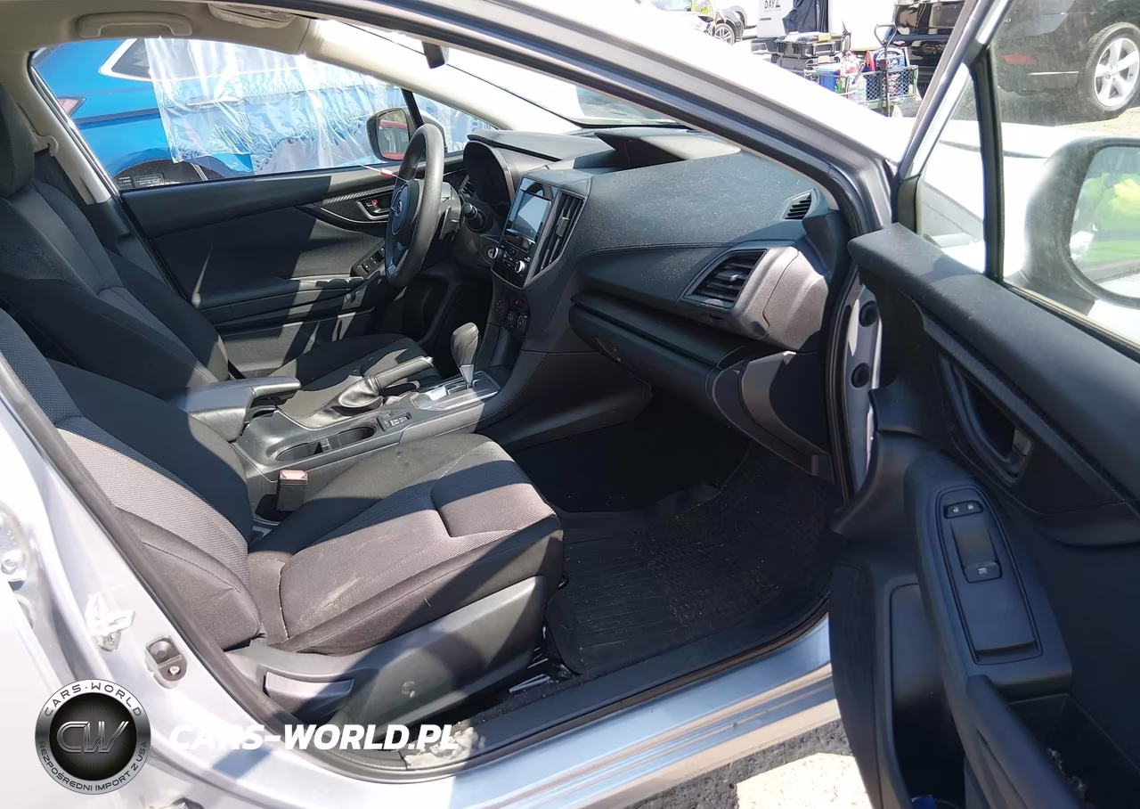 2020 Subaru Impreza Premium 5-Door VIN:4S3GTAV66L3731933 - 5
