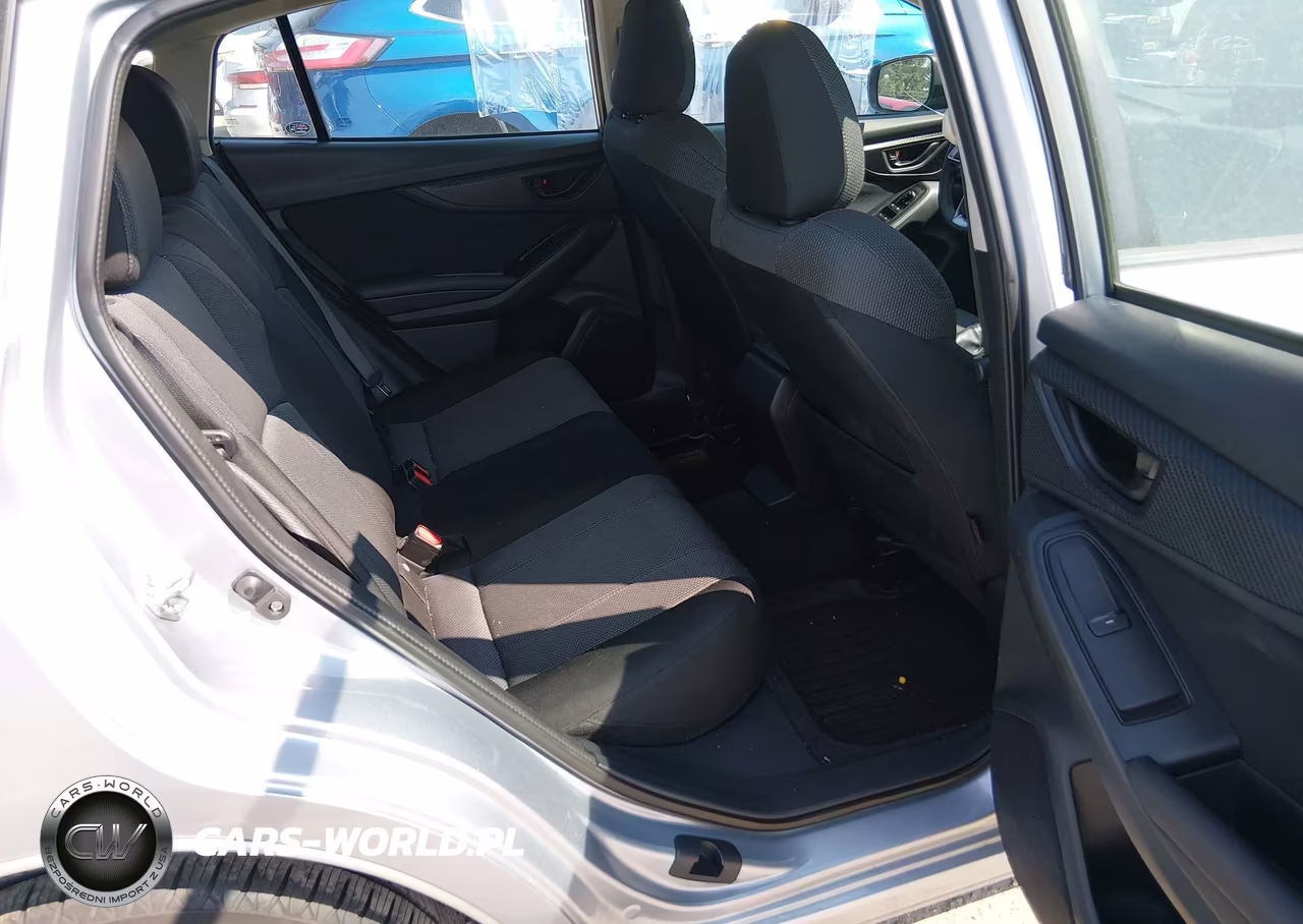 2020 Subaru Impreza Premium 5-Door VIN:4S3GTAV66L3731933 - 8