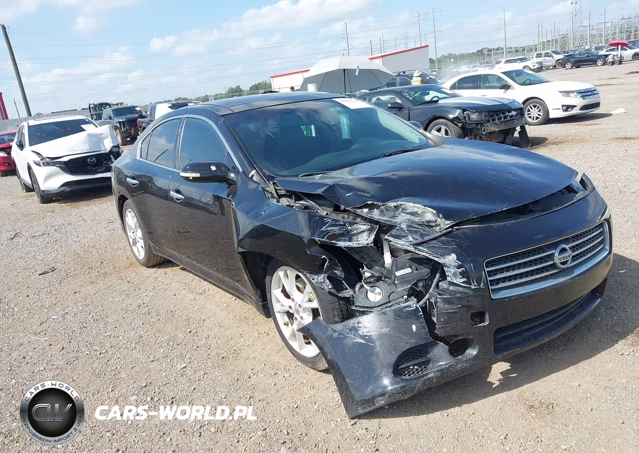 2013 Nissan Maxima 3.5 Sv