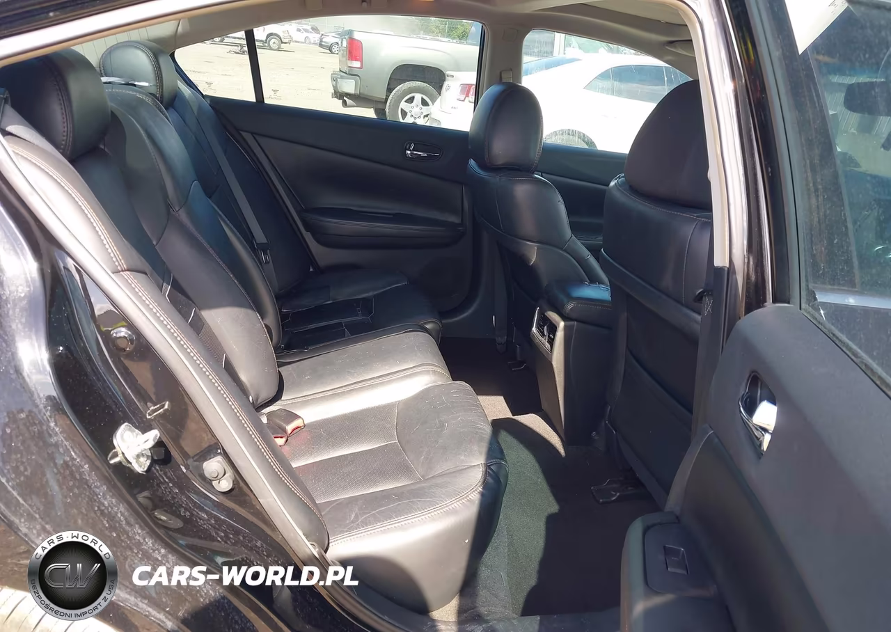 2013 Nissan Maxima 3.5 Sv VIN:1N4AA5APXDC809896 - 8