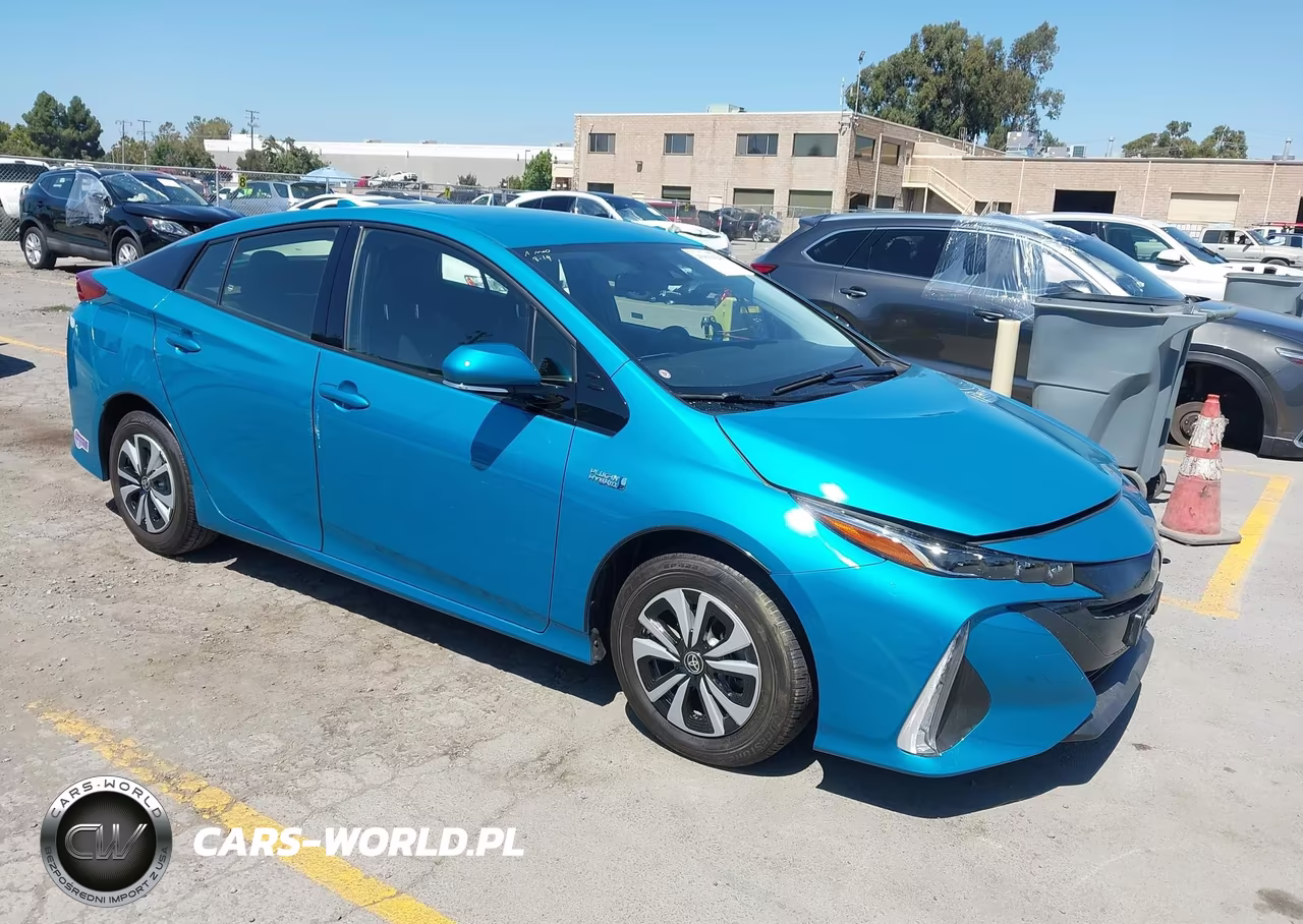 2019 Toyota Prius Prime Premium