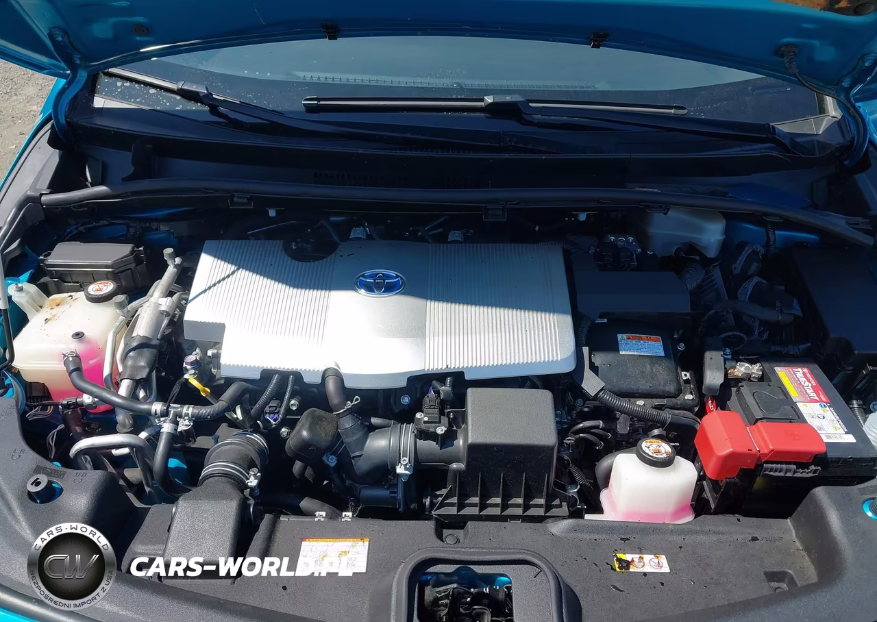 2019 Toyota Prius Prime Premium VIN:JTDKARFP5K3114883 - 10