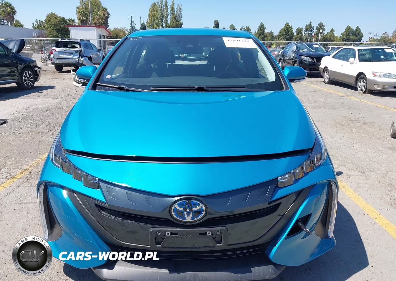 2019 Toyota Prius Prime Premium VIN:JTDKARFP5K3114883 - 12