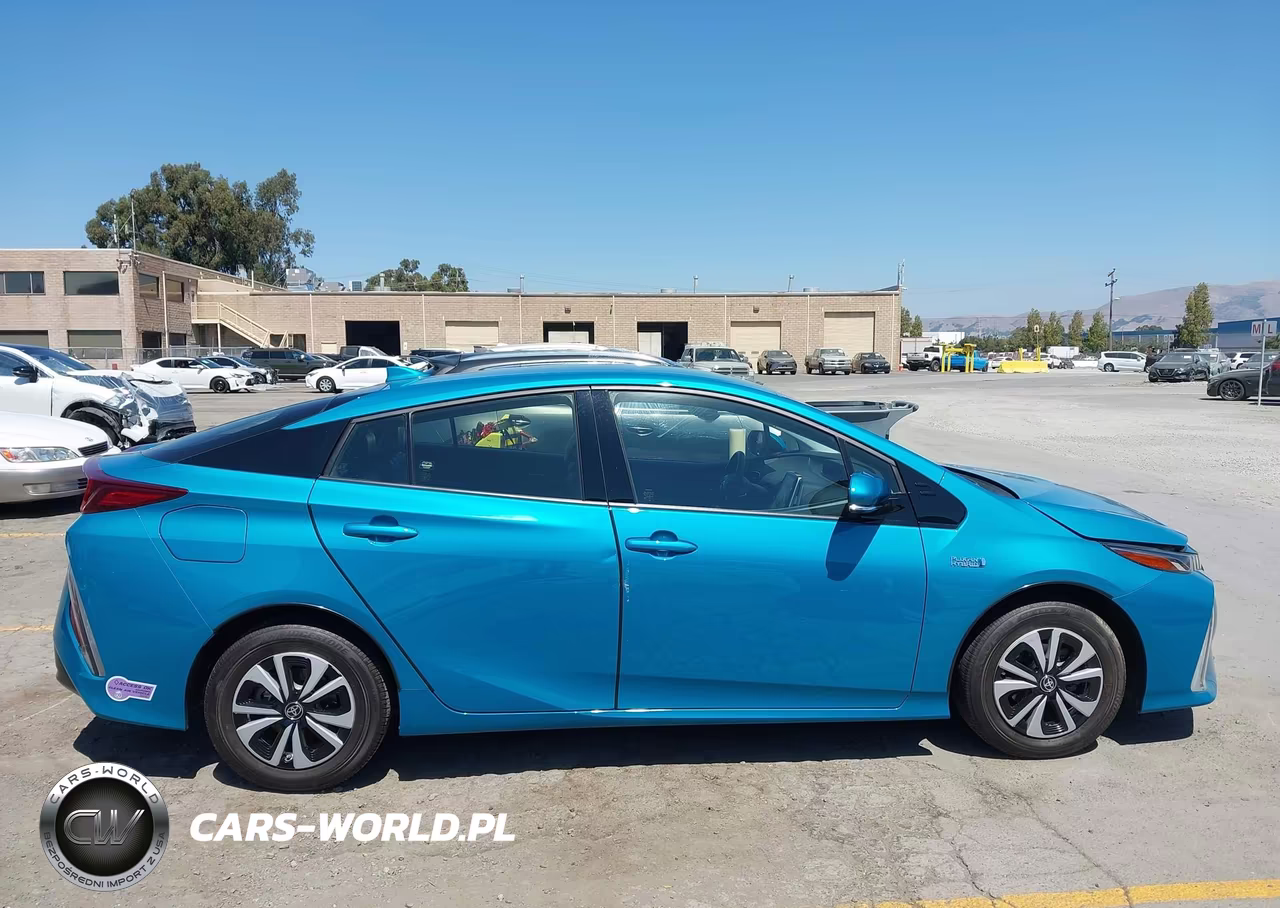 2019 Toyota Prius Prime Premium VIN:JTDKARFP5K3114883 - 13