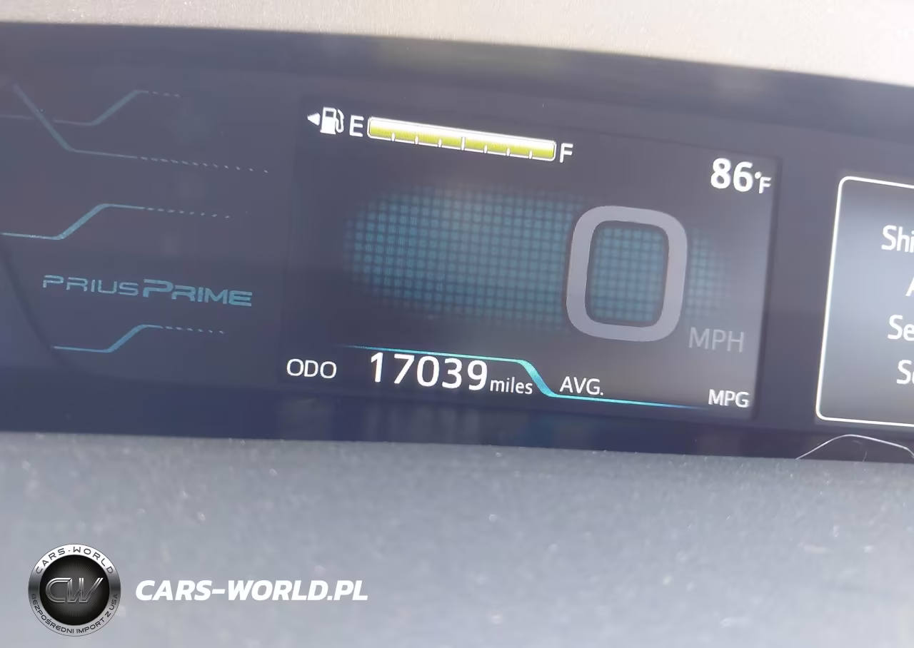 2019 Toyota Prius Prime Premium VIN:JTDKARFP5K3114883 - 15