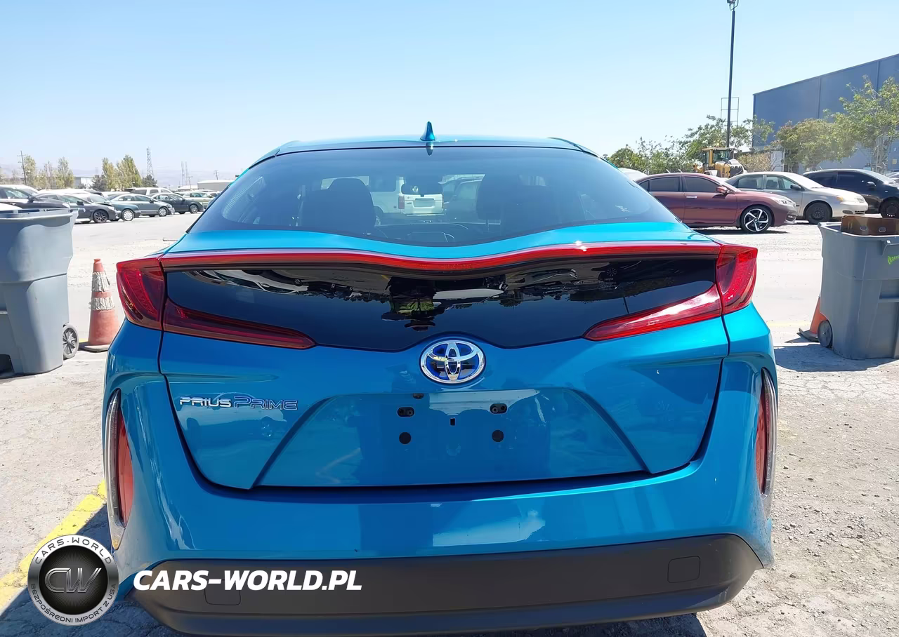 2019 Toyota Prius Prime Premium VIN:JTDKARFP5K3114883 - 16
