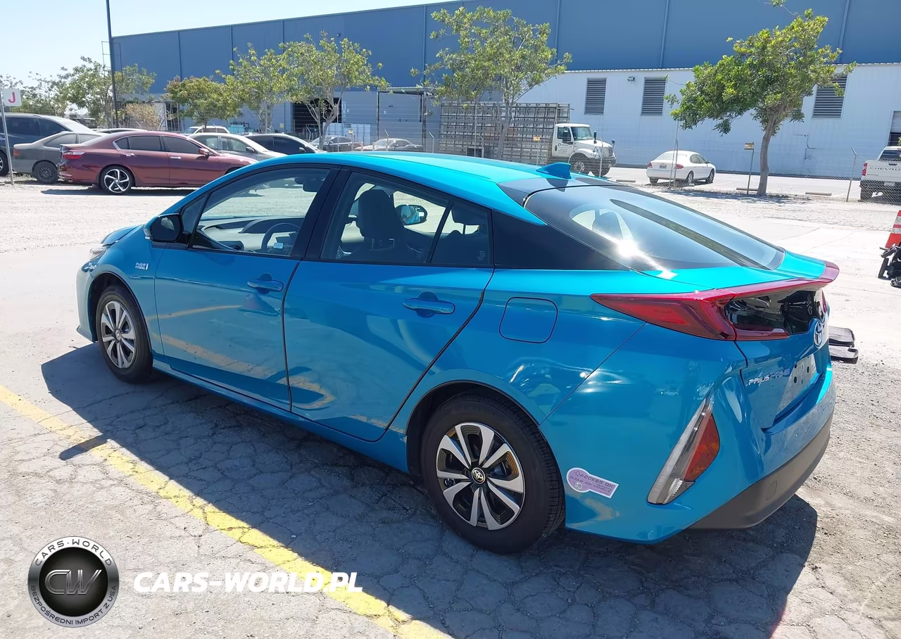 2019 Toyota Prius Prime Premium VIN:JTDKARFP5K3114883 - 3