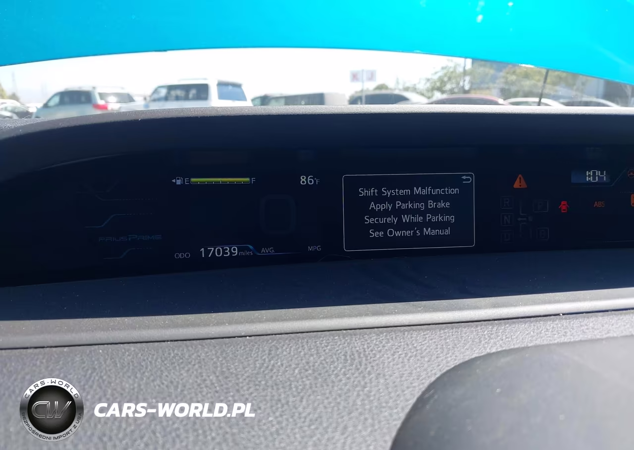 2019 Toyota Prius Prime Premium VIN:JTDKARFP5K3114883 - 7
