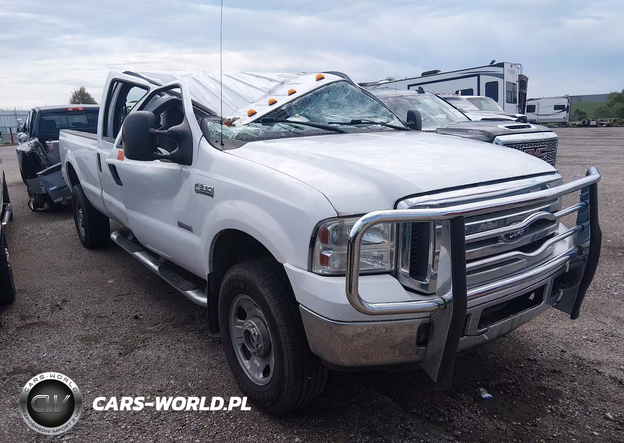 2005 Ford F-350 Lariat-Xl-Xlt – zdjęcie 1 z 17
