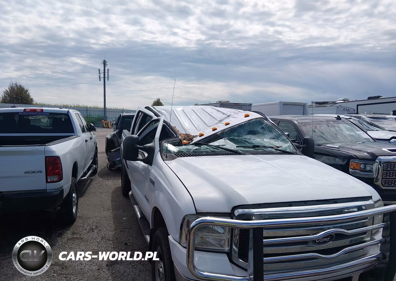 2005 Ford F-350 Lariat-Xl-Xlt VIN:1FTWW31P05ED11198 - 11