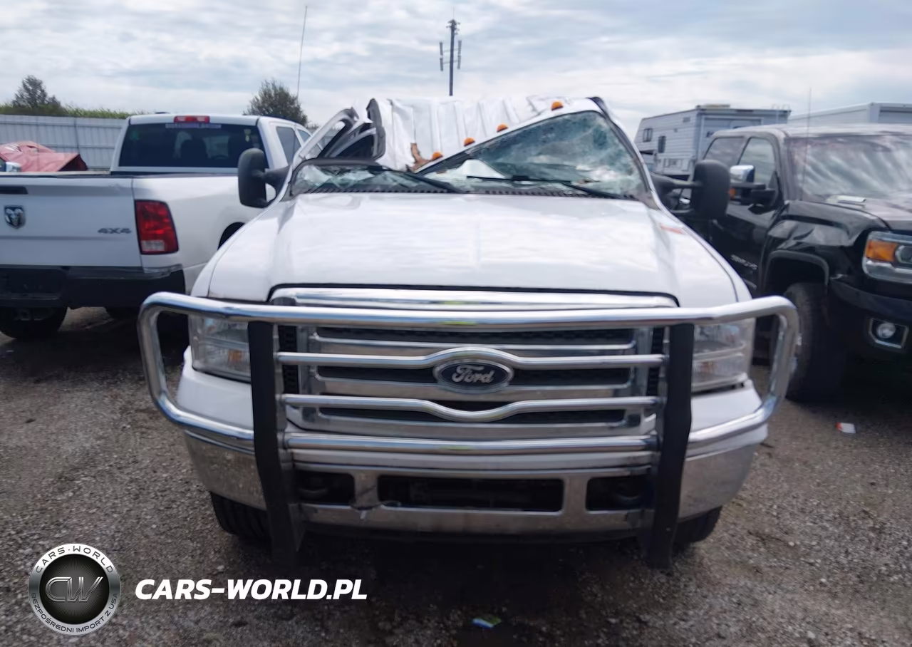 2005 Ford F-350 Lariat-Xl-Xlt VIN:1FTWW31P05ED11198 - 12