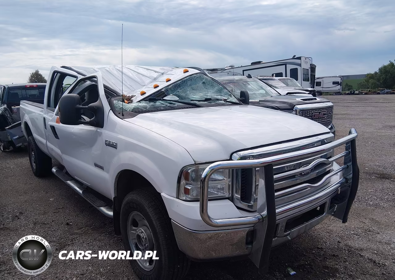 2005 Ford F-350 Lariat-Xl-Xlt VIN:1FTWW31P05ED11198 - 13