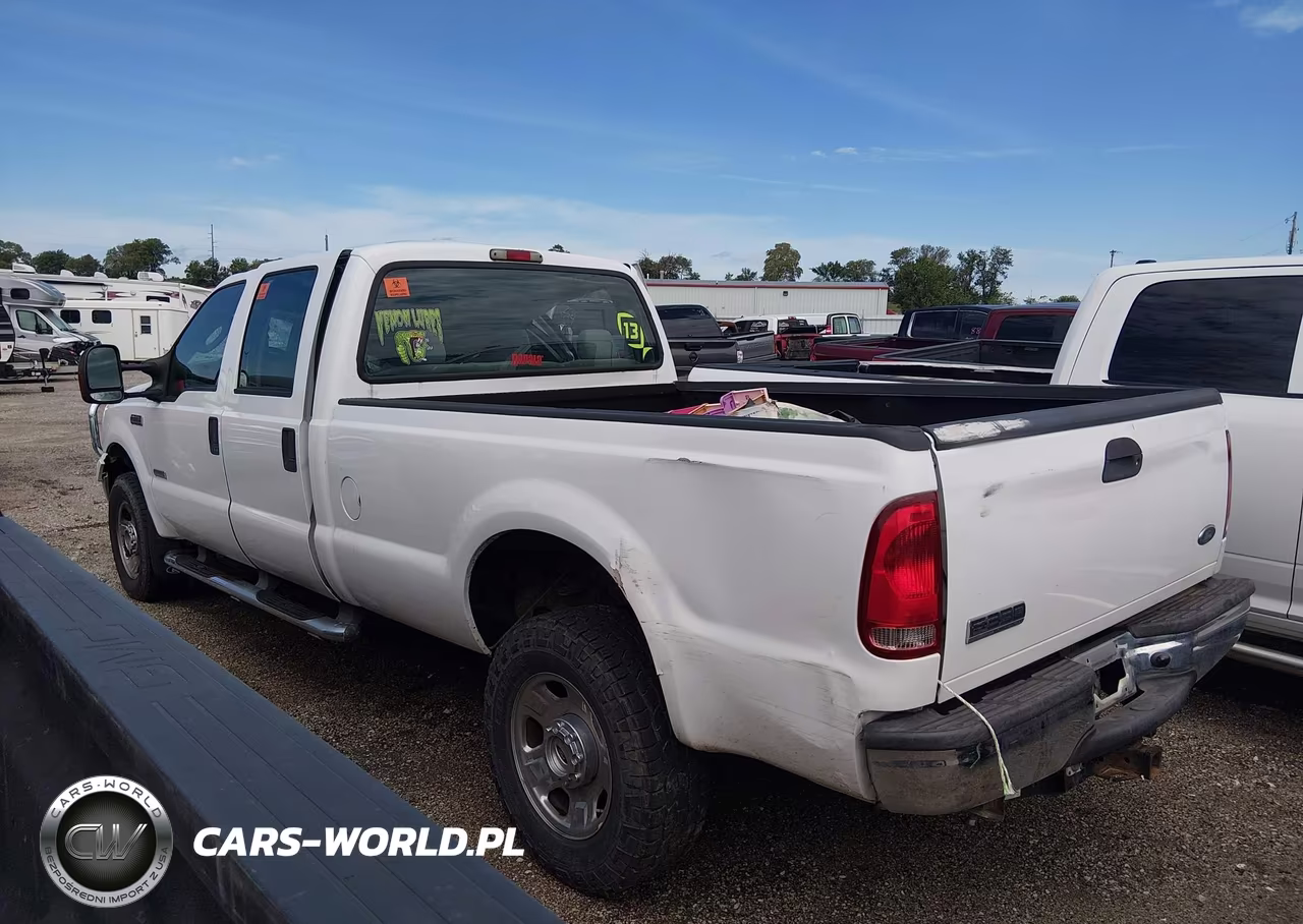 2005 Ford F-350 Lariat-Xl-Xlt VIN:1FTWW31P05ED11198 - 14