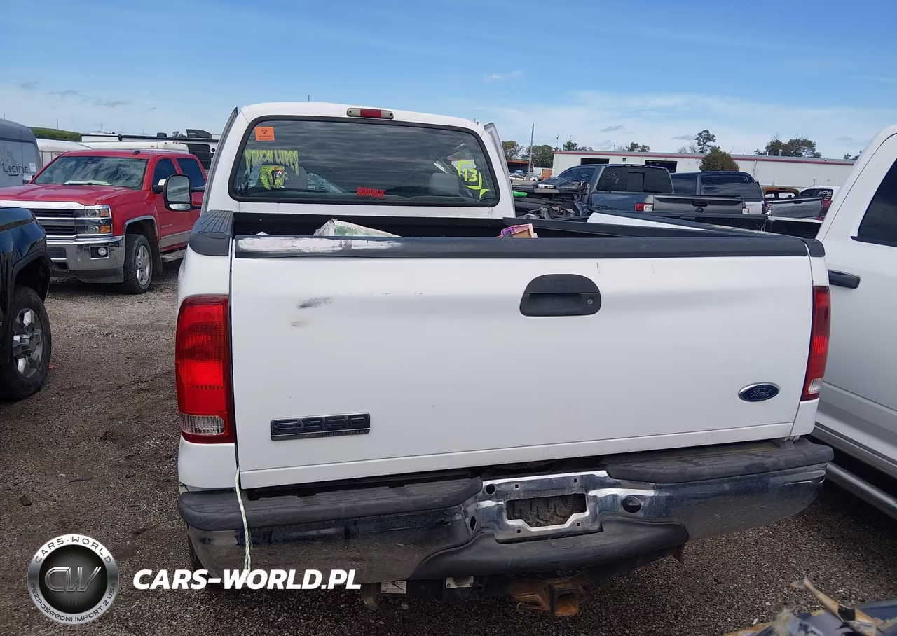 2005 Ford F-350 Lariat-Xl-Xlt VIN:1FTWW31P05ED11198 - 15
