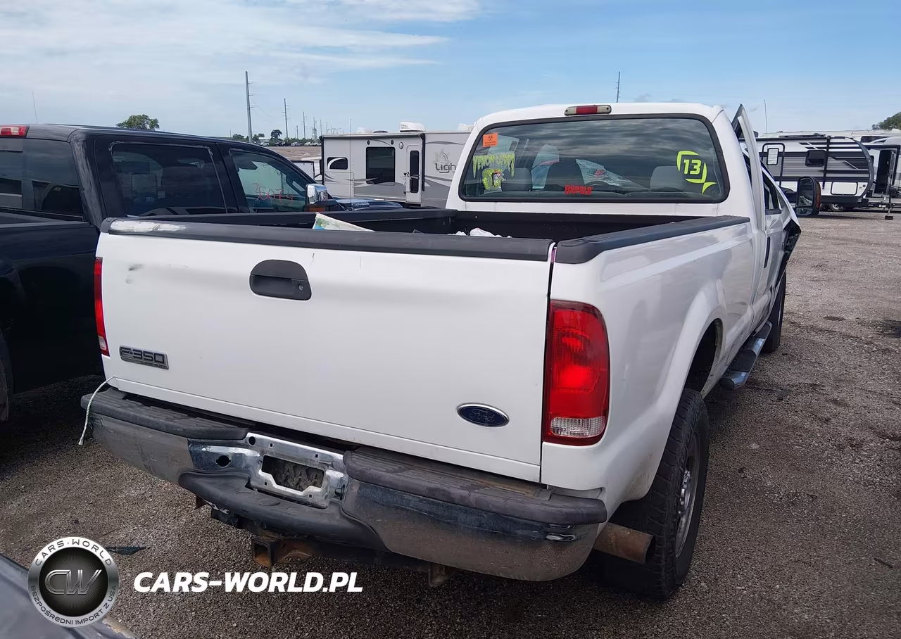2005 Ford F-350 Lariat-Xl-Xlt VIN:1FTWW31P05ED11198 - 4