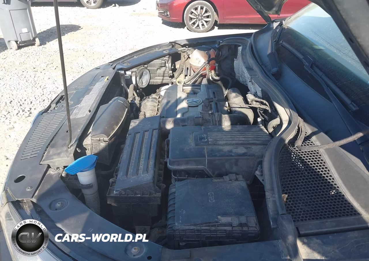 2015 Volkswagen Tiguan Se VIN:WVGBV7AX2FW554897 - 10