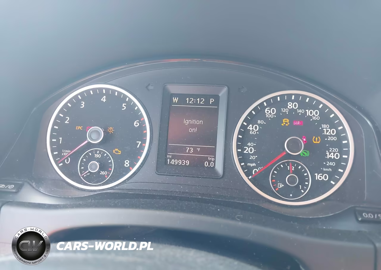 2015 Volkswagen Tiguan Se VIN:WVGBV7AX2FW554897 - 7