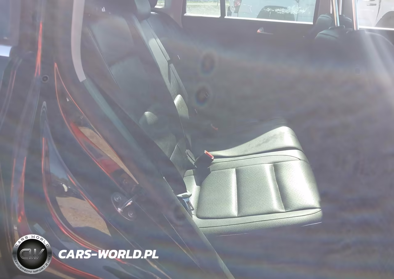 2015 Volkswagen Tiguan Se VIN:WVGBV7AX2FW554897 - 8