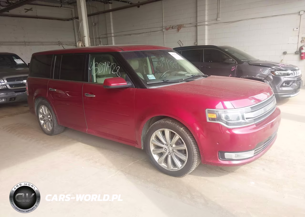 2014 Ford Flex Limited