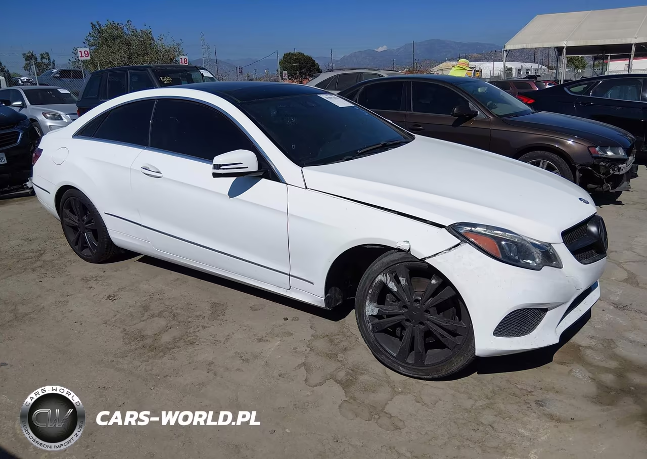 2016 Mercedes-Benz E 400 VIN:WDDKJ6FB3GF322274 - 1