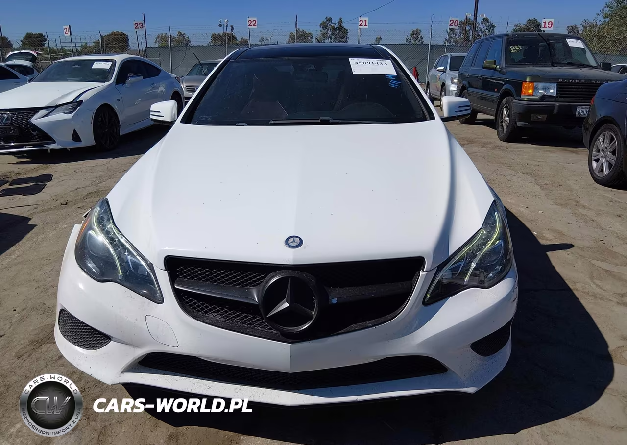 2016 Mercedes-Benz E 400 VIN:WDDKJ6FB3GF322274 - 12
