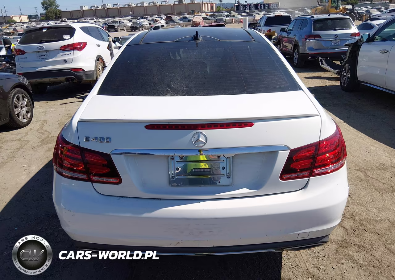 2016 Mercedes-Benz E 400 VIN:WDDKJ6FB3GF322274 - 16